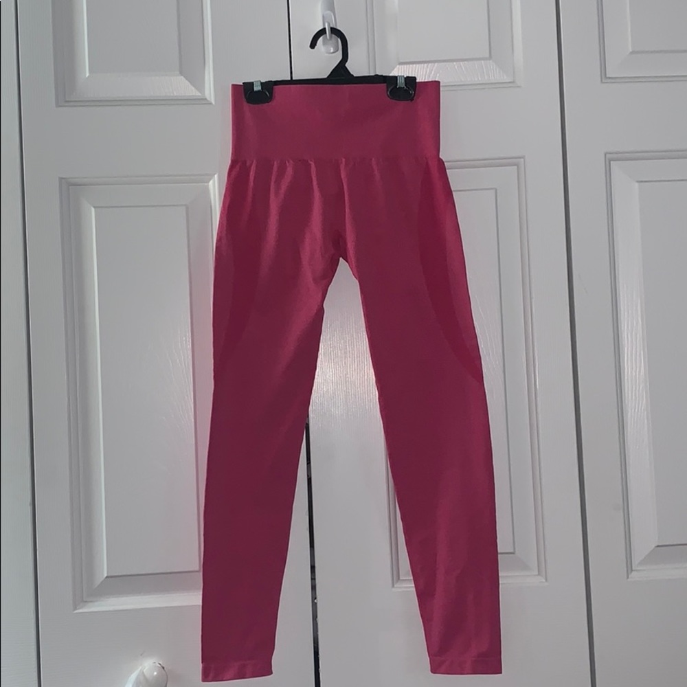 NVGTN Pink Leggings